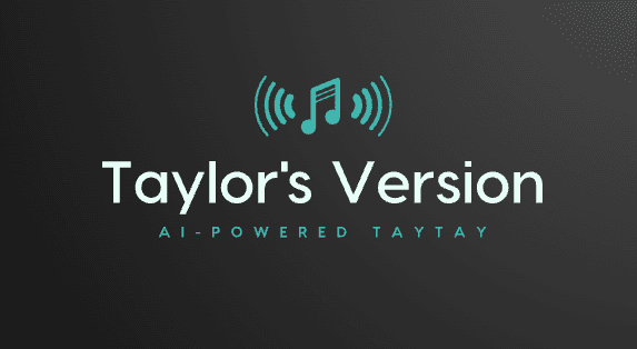 taylor's version ai-powered taytay
